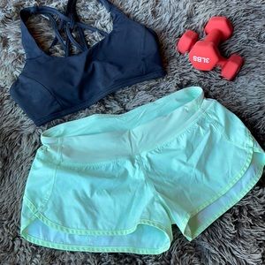 Lululemon Speed short size 6